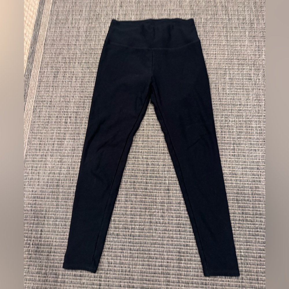 Orvis Black Leggings